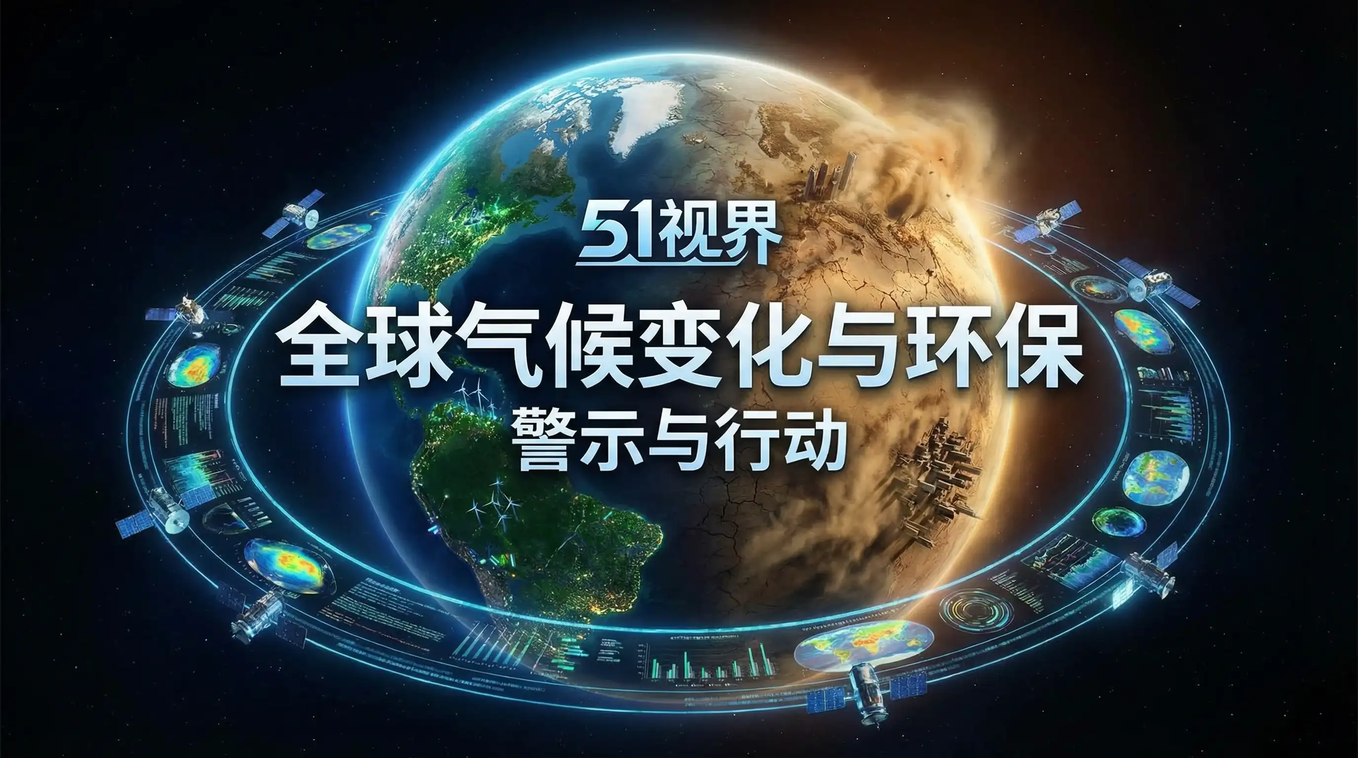 全球气候变化与环保专题 - 忘忧草日本社区在线播放 环境关注